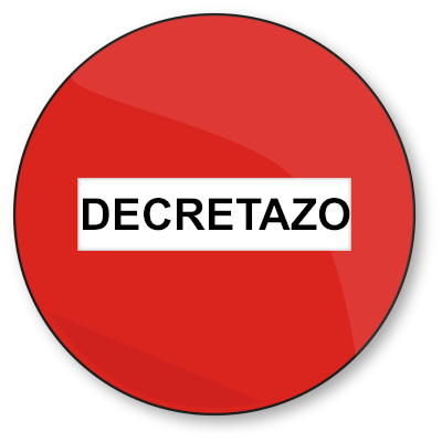 Decretazo